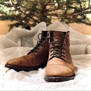 Thursday Boot Co. Men’s Captain boots
